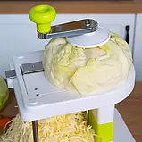 Капучкорізування (шитківниця) механічне + 3 запасні леза в комплекті, фото 4