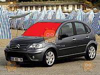 Стекло лобовое CITROEN C3 2002-09г. место под зеркало , VIN (1405*874) (пр-во SAFE GLASS) ГС 98228 (предоплата