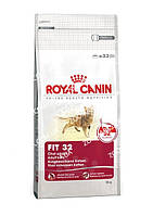 Royal Canin Fit 32 (Роял Канин Фит) для кошек, бывающих на улице 2 кг