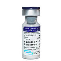 Новел Биокан DHPPi+L4R 1мл 1мл