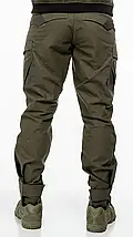 Штани ULTIMATUM Pentagon Олива,тактичні штани літні ріп-стоп,військові штани олива зсу,, фото 2