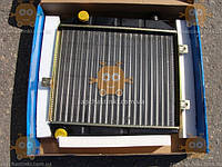 Радиатор охлаждения Москвич 412, 2140 алюминий основной (пр-во LSA Чехия) З 981153