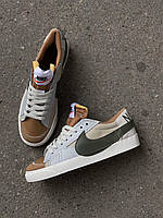 Женские кроссовки Nike Blazer Low 77