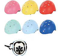 Детский защитный шлем 64608