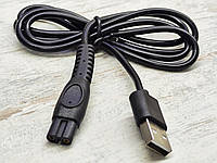 Кабель для заряджання електробритви Philips USB-А Series 5000, S5884, S5885, S5886, S5887, S7882, S3344, S7886
