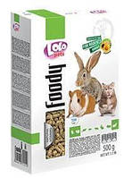 Корм для грызунов в гранулах Lolo Pets 500 г