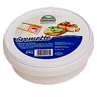 Вершковий крем-сир Кремете, Cremette 2 кг
