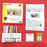 Набір для вишивки від Bothy Threads Holiday Hounds / Halloween & Christmas Collection Karen Tye Bentley Artis, фото 3