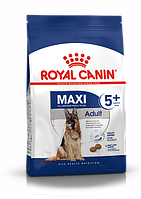 Royal Canin Maxi Adult 5+ (Роял Канин МАКСИ ЭДАЛТ) 15 кг