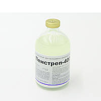 Пенстреп-400 антибактериальный препарат 100 мл
