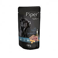 Dolina Noteci Piper Dog (60) ягненокморковькоричневый рис Консервы 150 г Консервы Dolina Noteci Piper Dog (60)