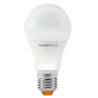 VIDEX A60е 10W E27 3000K 220V LED лампа