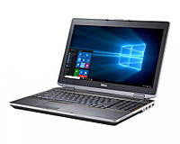 Ноутбук Dell Latitude E6420 (i5-2520M|8GB|320HDD) / DVD±RW / Intel HD Graphics 3000 / LAN / Wi-Fi /HDMI/  АКБ до 6-ч / Б.У