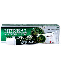 Фитокрем Herbal от экземы, псориаза и покраснений 20г