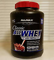 Протеин AllMax AllWhey Classic 2.27 кг Оллмакс aminocore hexapro isoflex allwheyGold