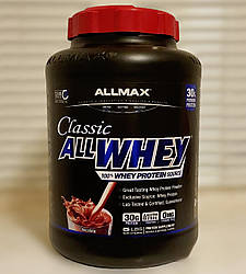 Протеїн AllMax AllWhey Classic 2.27 кг Оллмакс aminocore hexapro isoflex allwheyGold