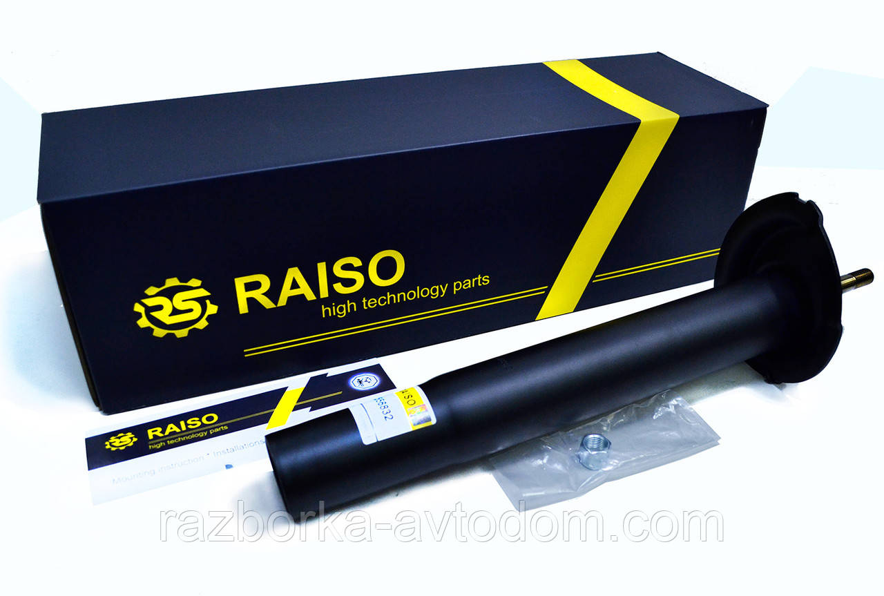 Амортизатор передній Raiso (Швеція) БМВ 5-Серія BMW E39 5-Siries E39 #RS556832 UAWWDXW17