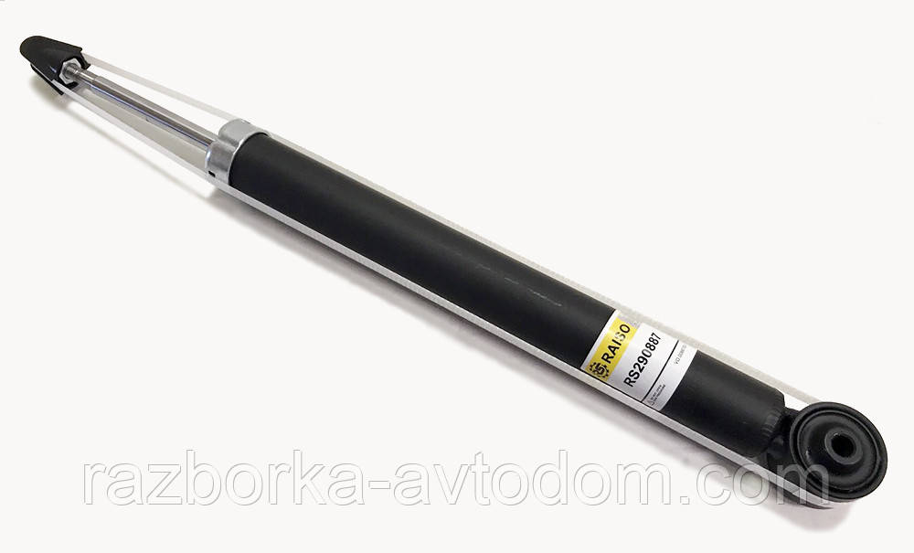 Амортизатор задній Raiso (Швеція) Шкода Фабія Skoda Fabia #RS290887 UAEJFDH17