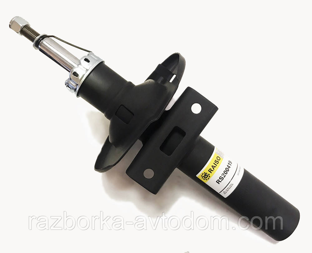 Амортизатор передній Raiso (Швеція) Volkswagen Sharan Фольксваген Шаран #RS200419 UATPBPF17