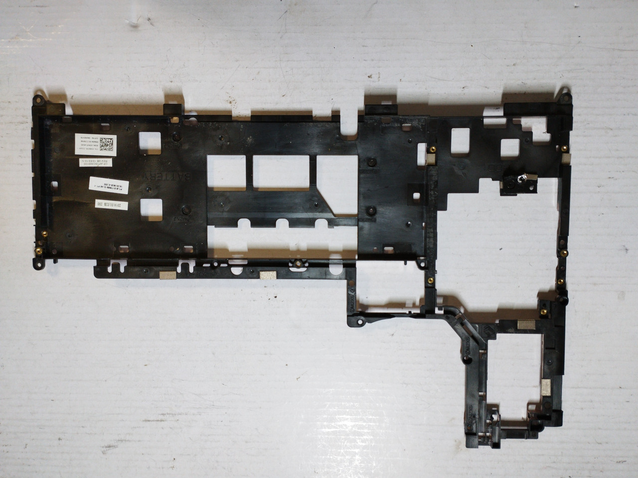 Dell latitude E5480 Корпус C1 (середня частина під топкейсом) (0N68YR) б/у