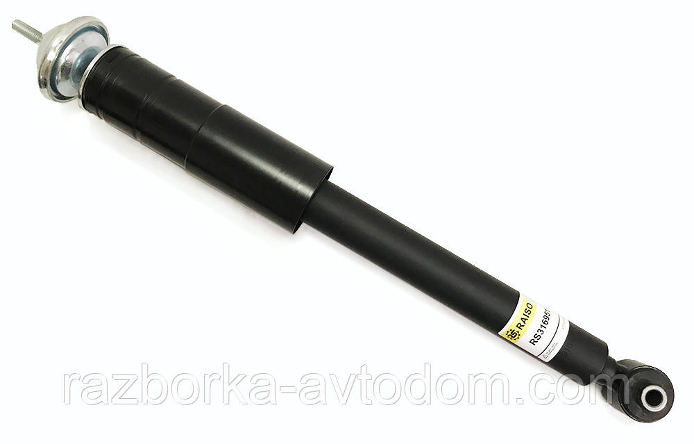 Амортизатор задній Raiso (Швеція) Мерседес С-Клас Mercedes S-Class (W140) 91-98 #RS316951 UALRSRX17