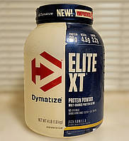 Протеїн Dymatize Nutrition Elite XT 1800 г диматайз еліт вей