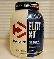 Протеин Dymatize Nutrition Elite XT 1800 г диматайз элит вей