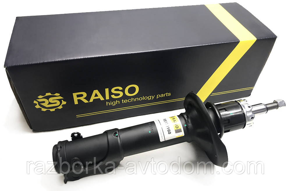 Амортизатор передній Raiso (Швеція) Volkswagen Passat B3, Фольксваген Пассат Б3 88-97 #RS170160 UAPSCDC17