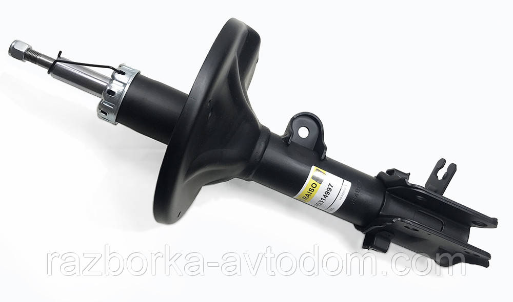 Амортизатор задній правий Raiso (Швеція) Hyundai Tucson, Хюндай Туксон 04- #RS314997 UAZQVLA17