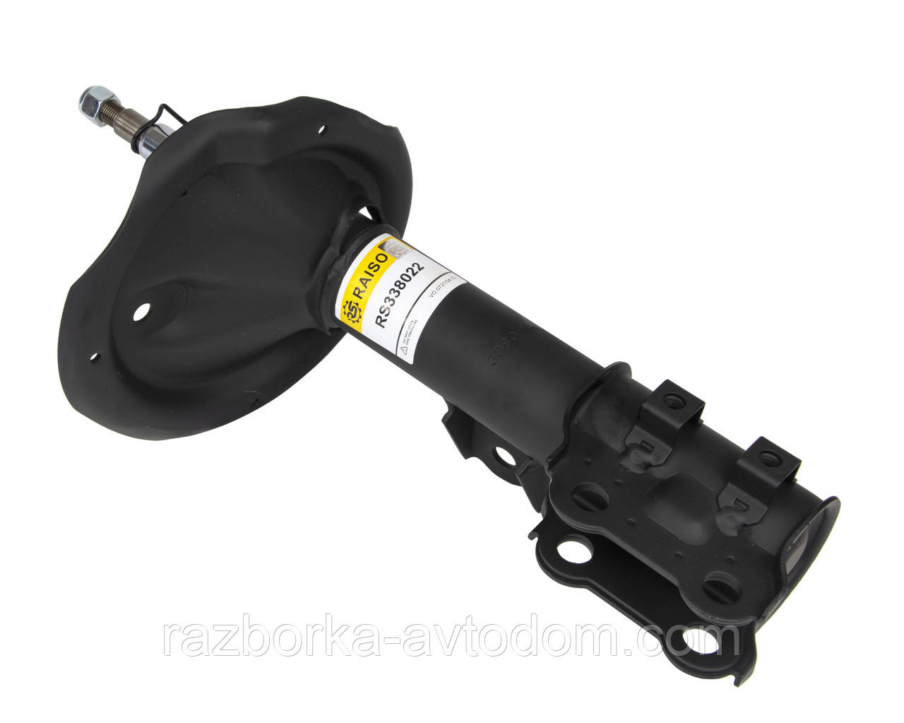 Амортизатор передній правий Raiso (Швеція) Hyundai Elantra Хюндай Елантра 2006-2011 #RS338022 UAFCNZV17