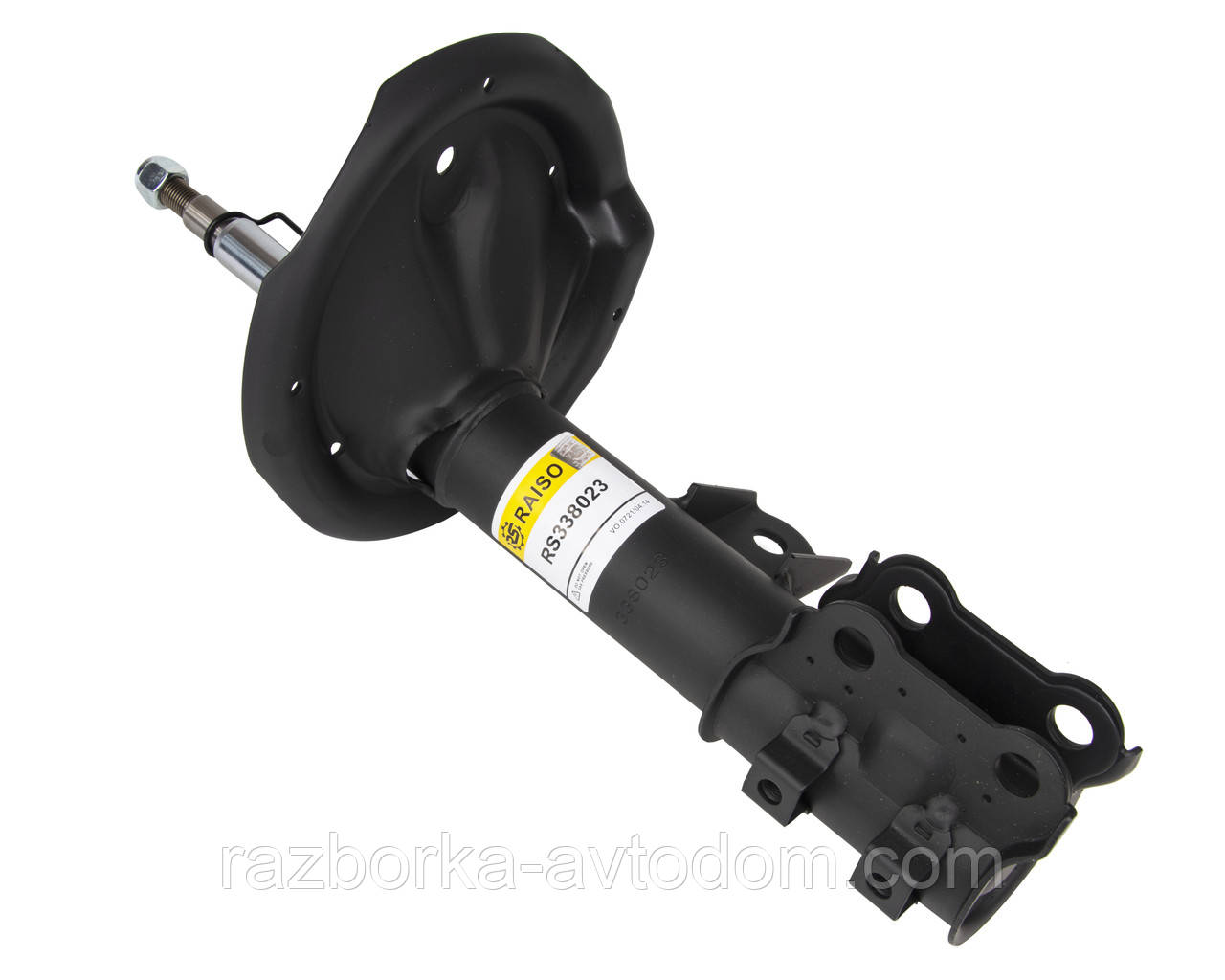 Амортизатор передній лівий Raiso (Швеція) Hyundai i30 Хюндай ай30 2007-2011 #RS338023 UAJHIEP17