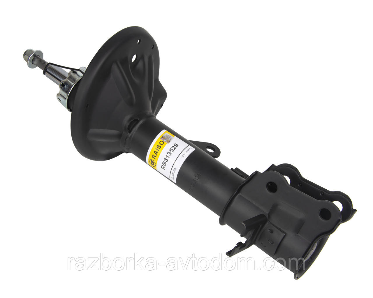 Амортизатор задній лівий Raiso (Швеція) Kia Cerato, Кіа Церато I 04-09 #RS313529 UAZHUHZ17
