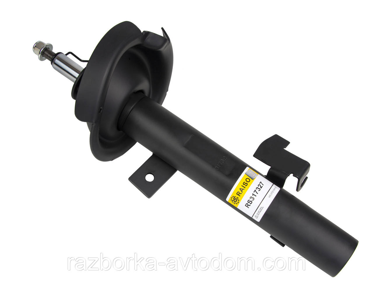 Амортизатор передній правий Raiso (Швеція) Ford Kuga (2.0 TDCI/2.5 )/Форд Куга 08- #RS317327 UAXCISZ17