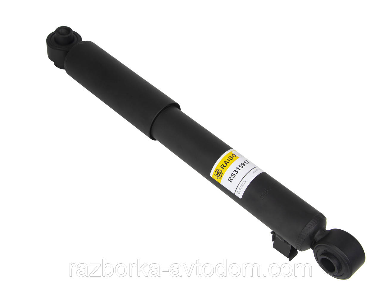 Амортизатор задній Raiso (Швеція) Hyundai Santa Fe, Хюндай Санта Фе 04- #RS315917 UAJBCAS17