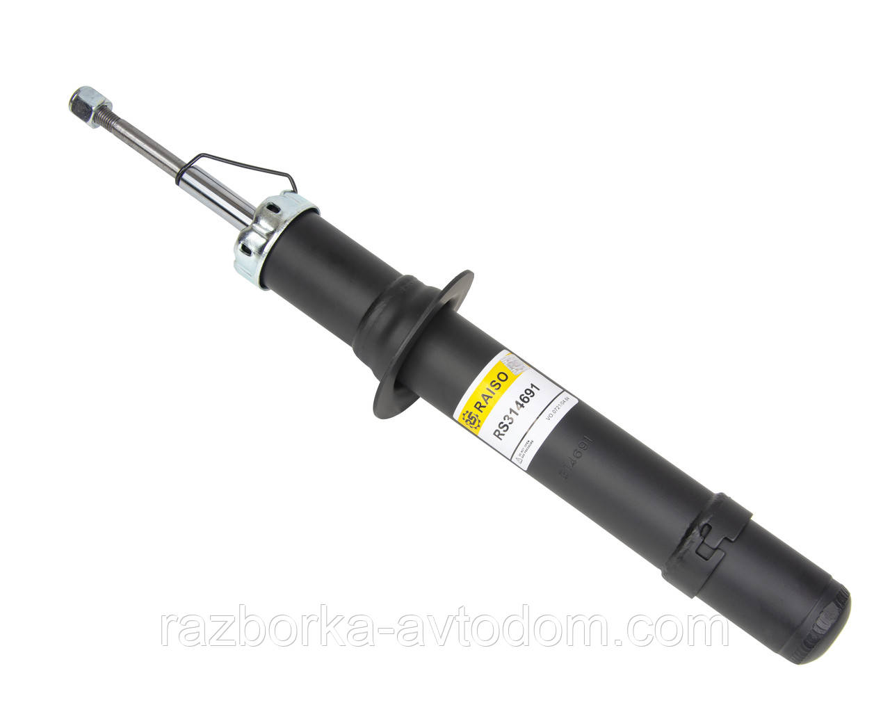 Амортизатор передній Raiso (Швеція) Hyundai Sanata (NF) Хюндай Соната 5 2005-2010 #RS314691 UACILDB17
