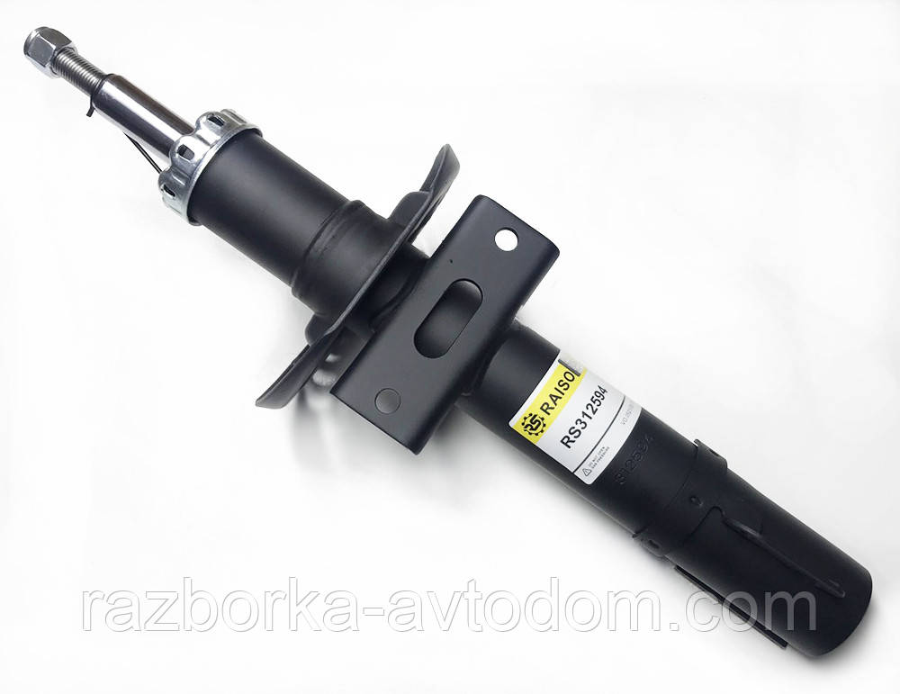 Амортизатор передній Raiso (Швеція) Seat Cordoba, Сеат Кордоба 00- #RS312594 UAXVZTP17