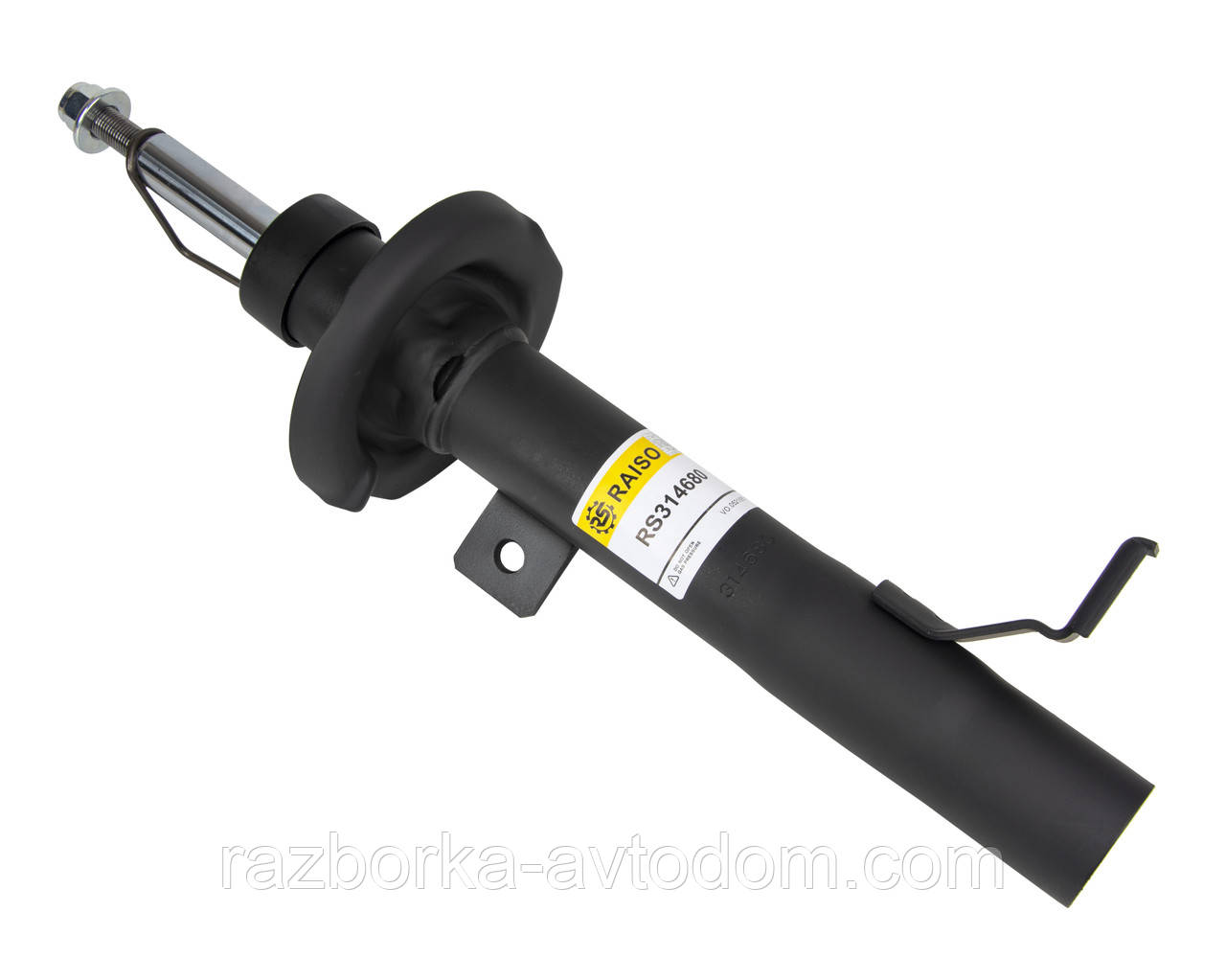 Амортизатор передній правий Raiso (Швеція) Форд Фієста Ford Fiesta 01- #RS314680 UAXVWOD17