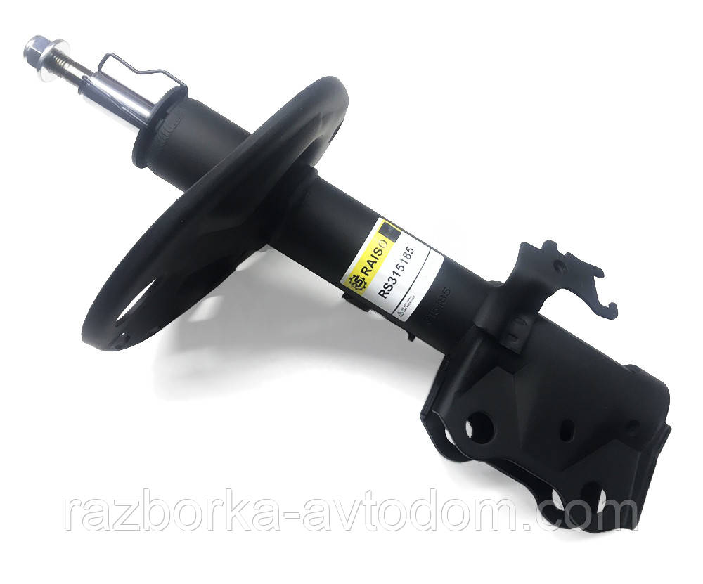 Амортизатор передній правий Raiso (Швеція) Toyota Avensis Тойота Авенсіс 08-18 #RS315185 UALPEPE17
