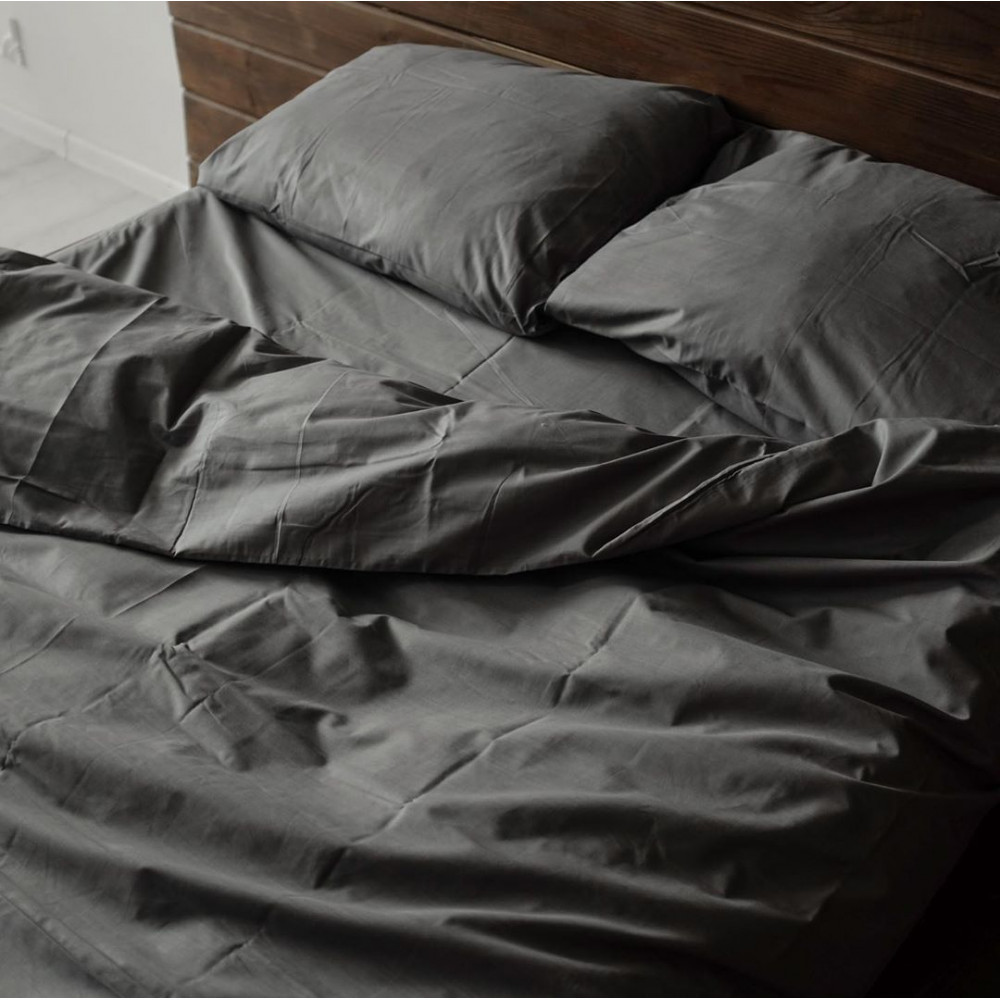 Постільна білизна Бязь Євро 011314, фото 1