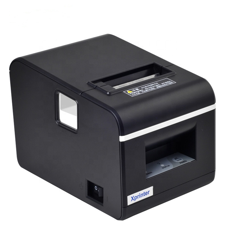 Чековий принтер Xprinter Q90EC WI-FI+USB 58мм
