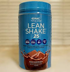 Протеїн GNC Lean Shake 25 832 г замінник живлення