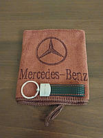 Набор аксессуаров Mercedes-AMG, микрофибра и брелок