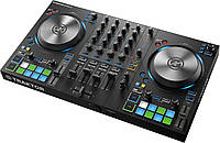 DJ контроллер NATIVE INSTRUMENTS Traktor Kontrol S3