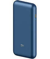 Внешний аккумулятор Xiaomi ZMI Power Bank 10 Pro 20000 mAh 65W Blue (QB823) [50716]