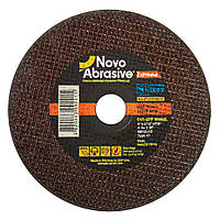 Круг отрезной по мет. NOVOABRASIVE Extreme 230*2,0*22,23 (41 14А)