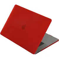 Накладка для ноутбука ArmorStandart Matte Shell для MacBook Pro 16 A2141 (ARM57233) Red