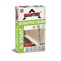 Шпаклевка Master 30 кг G-start старт