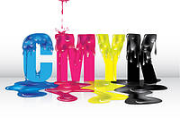 Палітра кольорів CMYK