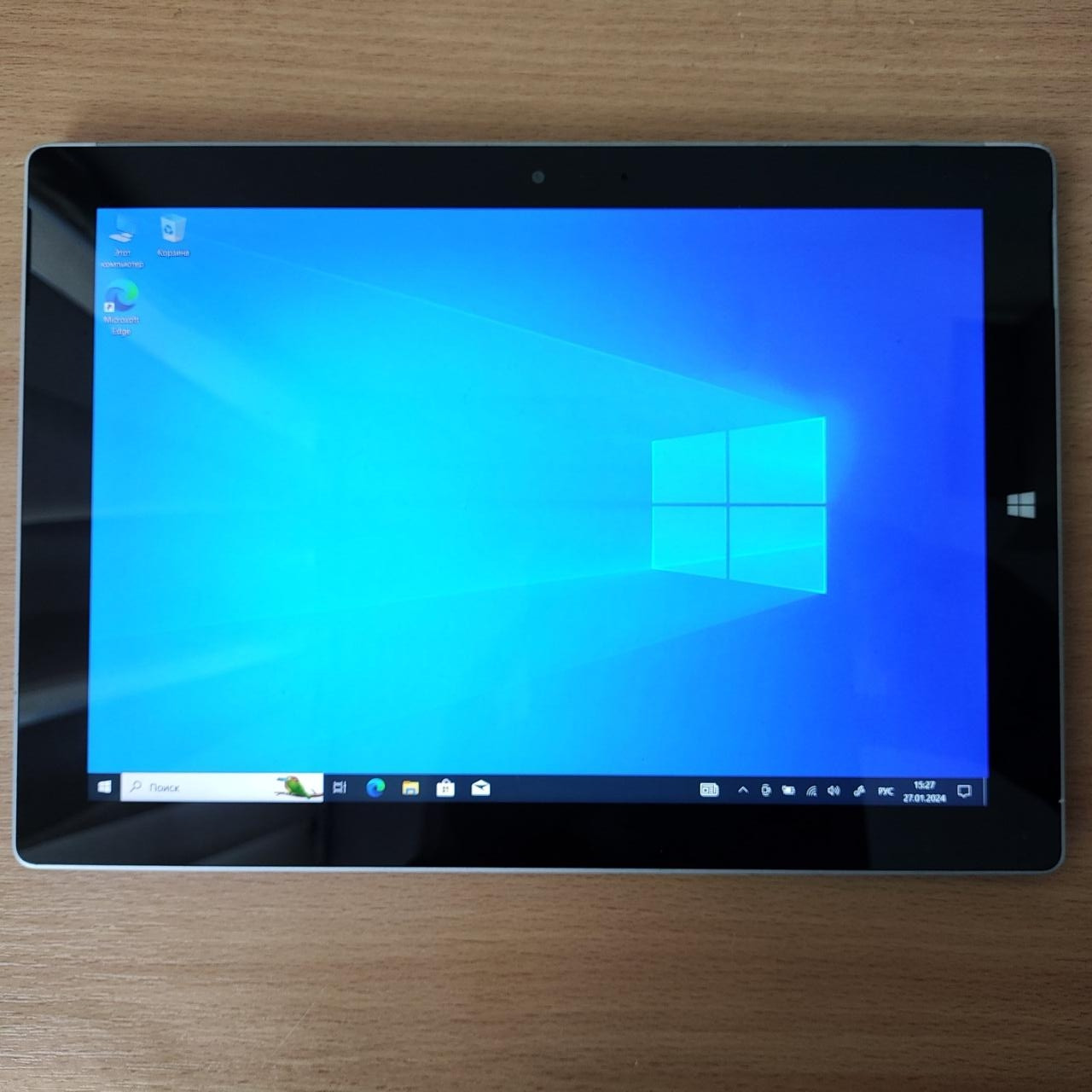 Планшет Microsoft Surface 3 10.8" FHD Intel Atom x7-Z8700 4ядра/4 Гб ОЗУ/128 Гб пам'яті/wifi/webcam