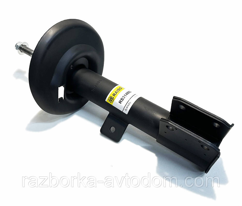 Амортизатор передній Raiso (Швеція) Сітроен Берлінго Citroen Berlingo 2008--> #RS314888 UAKURML17